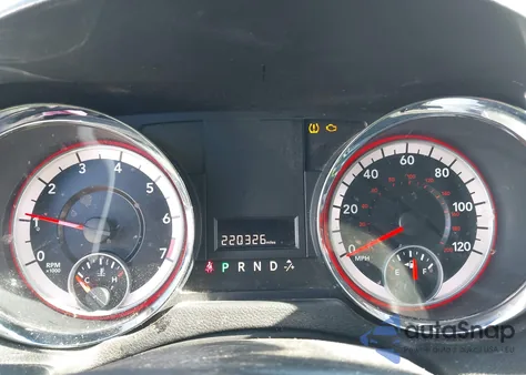 2013 Dodge Grand Caravan Sxt z USA, uszkodzony, nr VIN 2C4RDGCG1DR598804